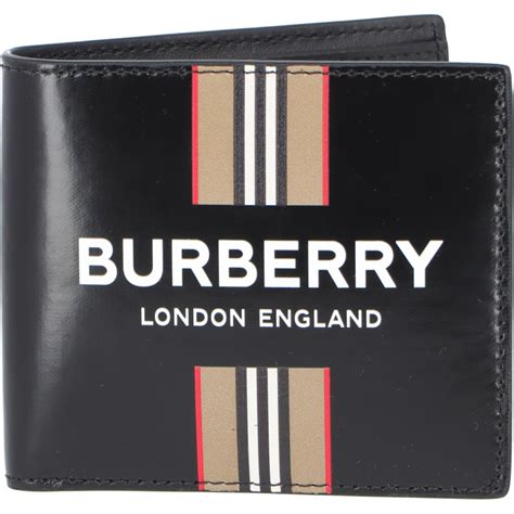 burberry portafoglio a libro stampa.paesaggi immaginari